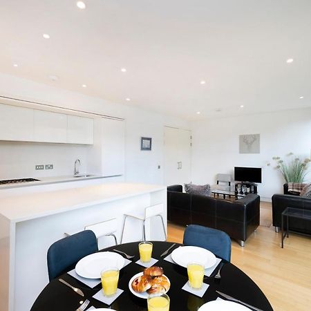 Ferienwohnung Altido Elegant Flat Near The Meadows With Parking Edinburgh Exterior foto