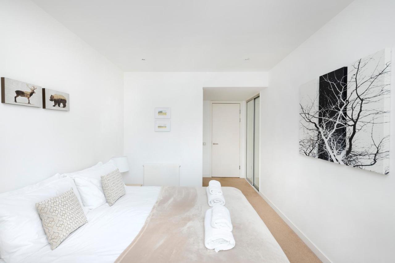 Ferienwohnung Altido Elegant Flat Near The Meadows With Parking Edinburgh Exterior foto