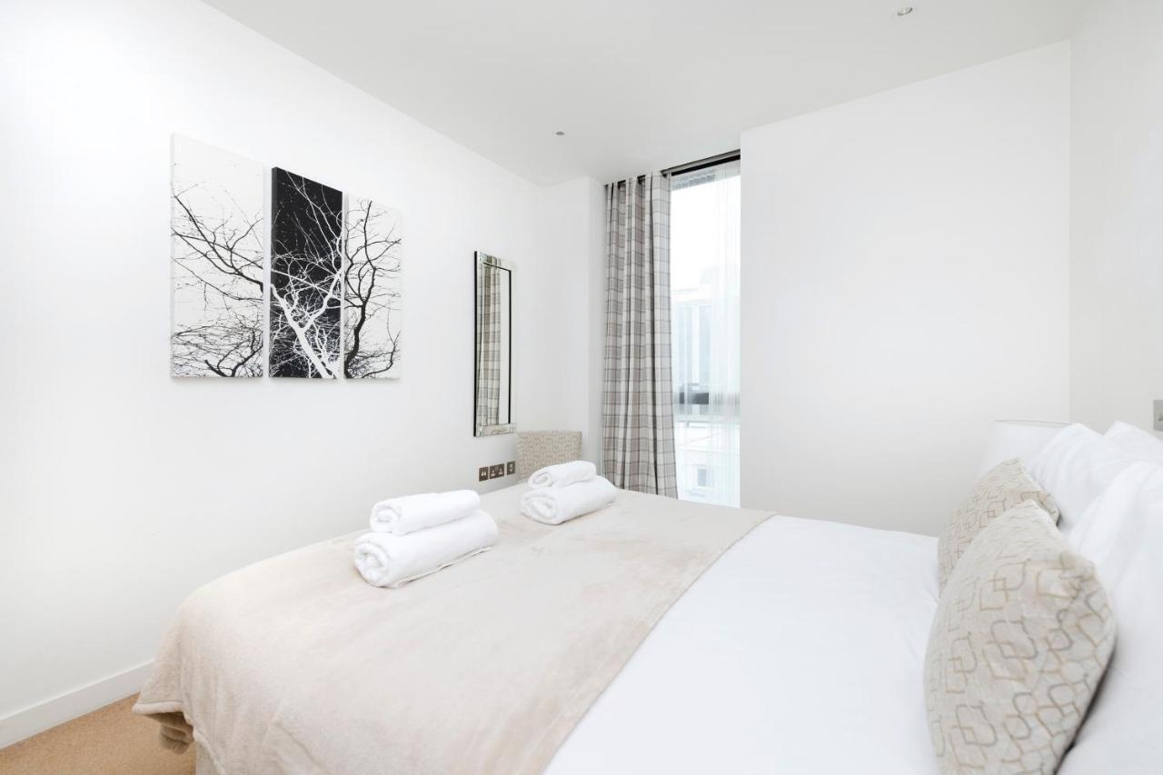 Ferienwohnung Altido Elegant Flat Near The Meadows With Parking Edinburgh Exterior foto