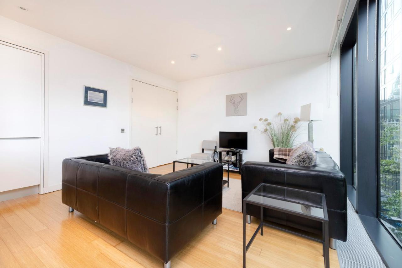 Ferienwohnung Altido Elegant Flat Near The Meadows With Parking Edinburgh Exterior foto